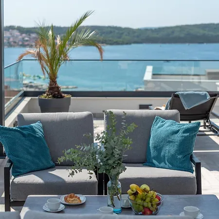 Ap. No. 6 - Sea Breeze Apartment Trogir