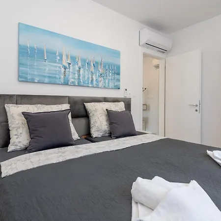 Ap. No. 6 - Sea Breeze Apartment Trogir