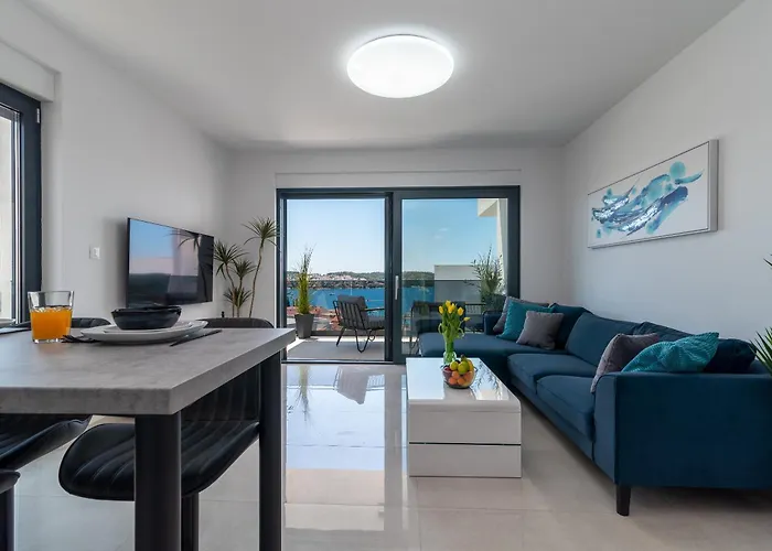 Apartmán Ap. No. 6 - Sea Breeze Trogir