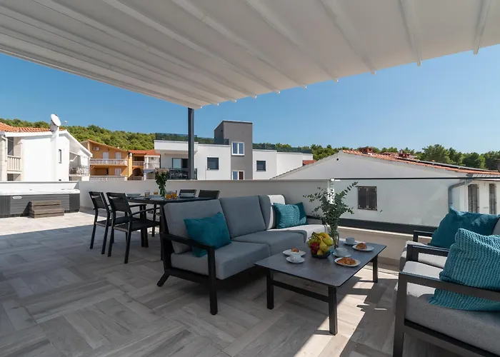 Apartmán Ap. No. 6 - Sea Breeze Trogir