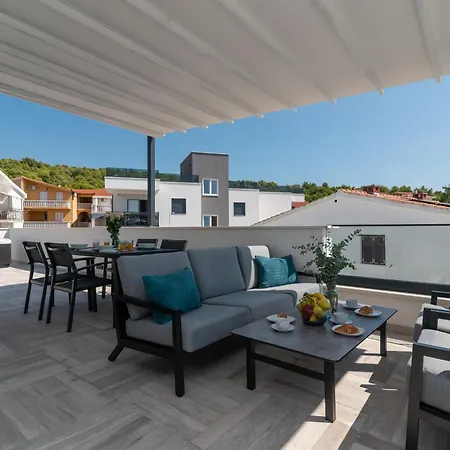 Apartmán Ap. No. 6 - Sea Breeze Trogir