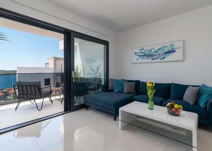Apartmán Ap. No. 6 - Sea Breeze