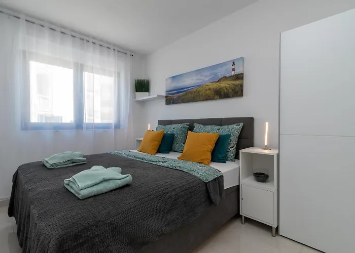 Ap. No. 6 - Sea Breeze Apartmán
